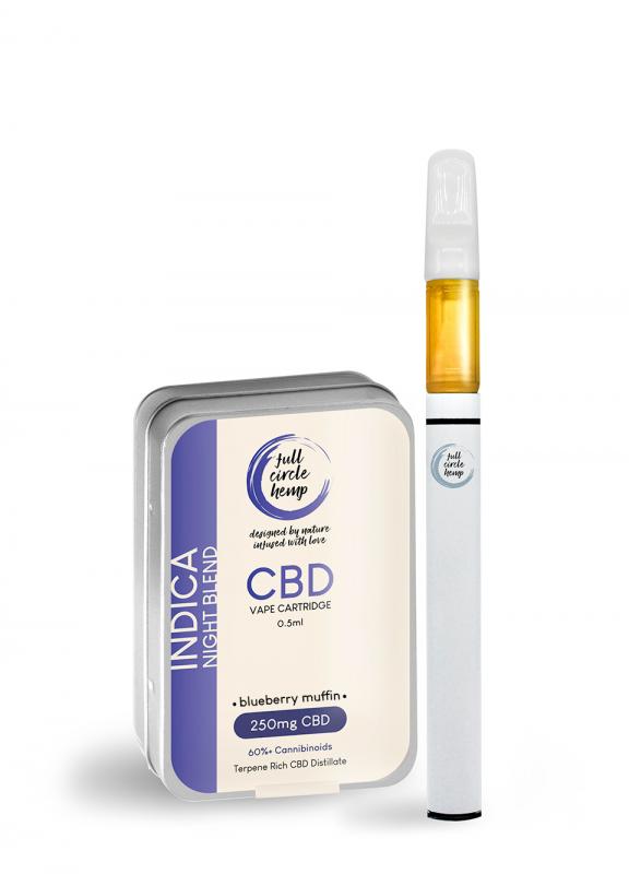 CBD Vape Distillate 50% 