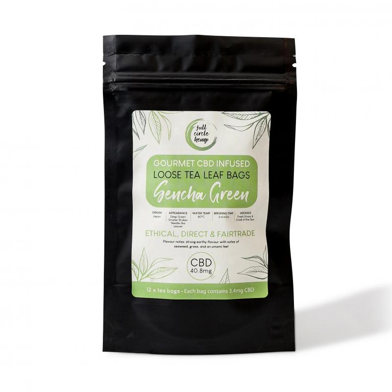 CBD Tea